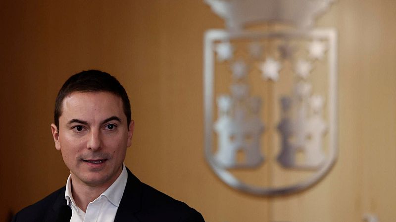 Las Mañanas de RNE con Íñigo Alfonso - Lobato (PSOE): "La decisión de la Ejecutiva ha sido contundente y acertada" - Escuchar ahora