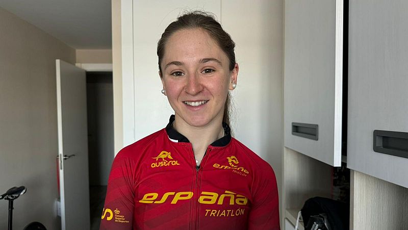 Más cerca - Día de las Enfermedades Raras: Andrea Miguélez en París 2024 - Escuchar ahora