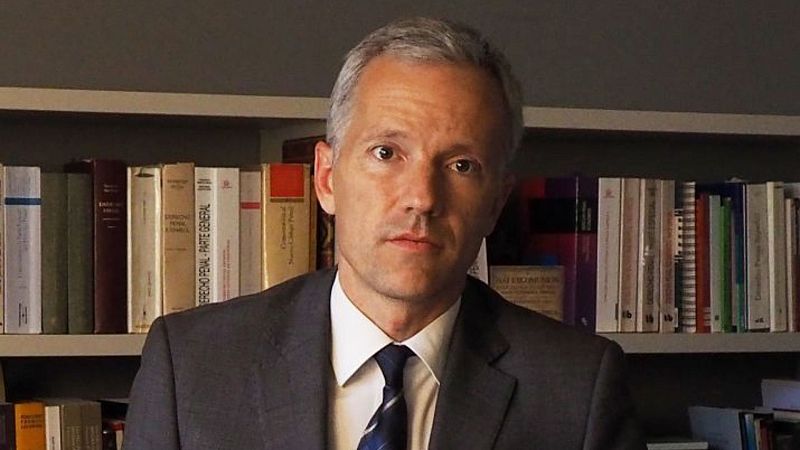 24 horas - Molins: "El código penal tiene que ser comprendido por cualquier ciudadano"