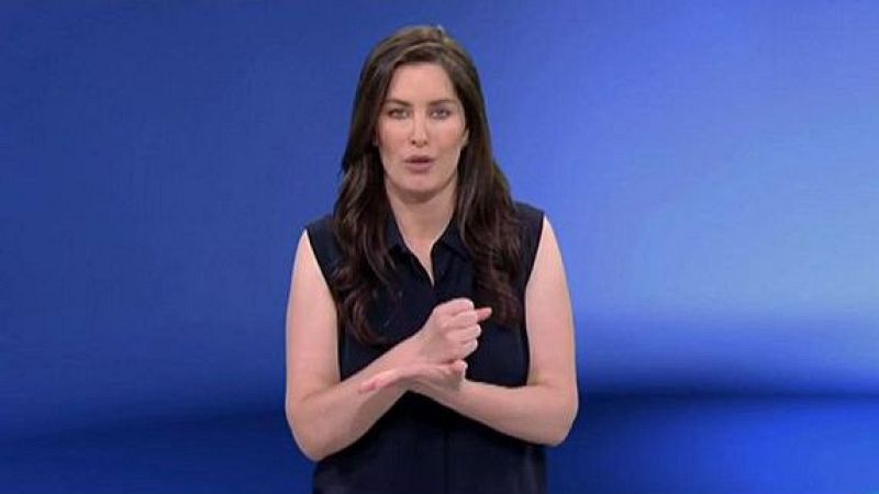 Marca España - La lengua de signos, Patrimonio Cultural Inmaterial - 01/03/24 - escuchar ahora