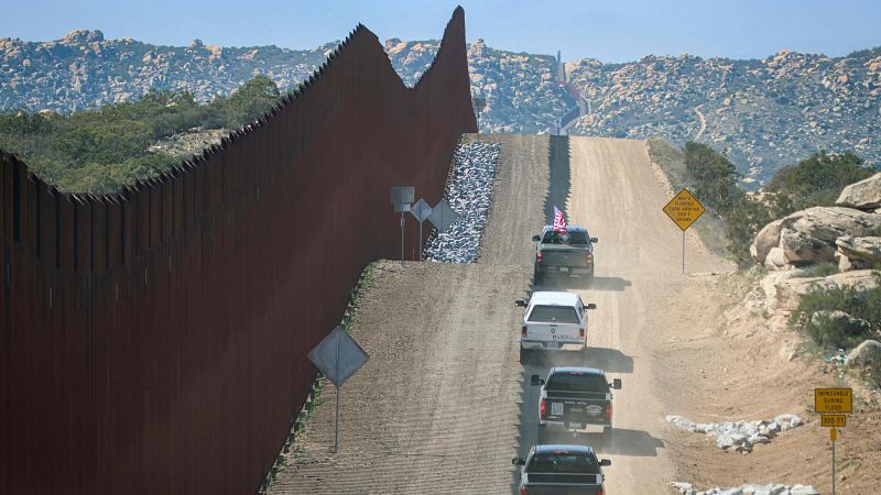 Cinco continentes - Biden y Trump, en la frontera con México - Escuchar ahora