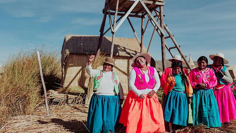 El gallo que no cesa - Tierra sin límites: Matriarcados de los que aprender