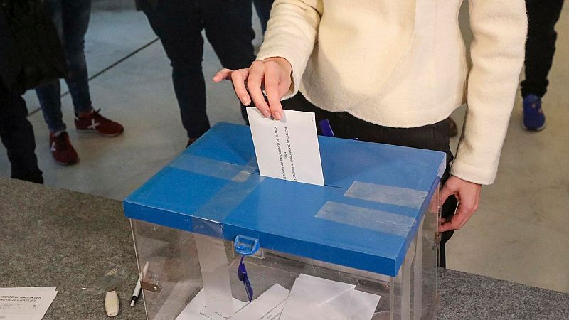 Las Mañanas de RNE con Íñigo Alfonso - Ipsos:  "La corrupción siempre pasa factura" - Escuchar ahora