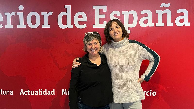 Punto de enlace - Instituto de las Mujeres, proyectos de creación colaborativa - 04/03/24 - Escuchar ahora