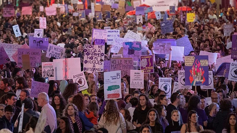 Más cerca - La igualdad efectiva, un derecho aún por reivindicar - Escuchar ahora