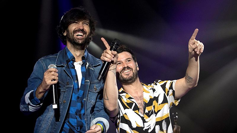 Rebobinando - David Otero ft Taburete, "Una foto en blanco y negro" - 05/03/24 - Escuchar ahora