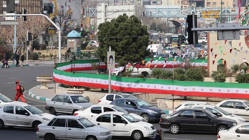 Cinco continentes - Abstención récord en las elecciones de Irán - Escuchar ahora