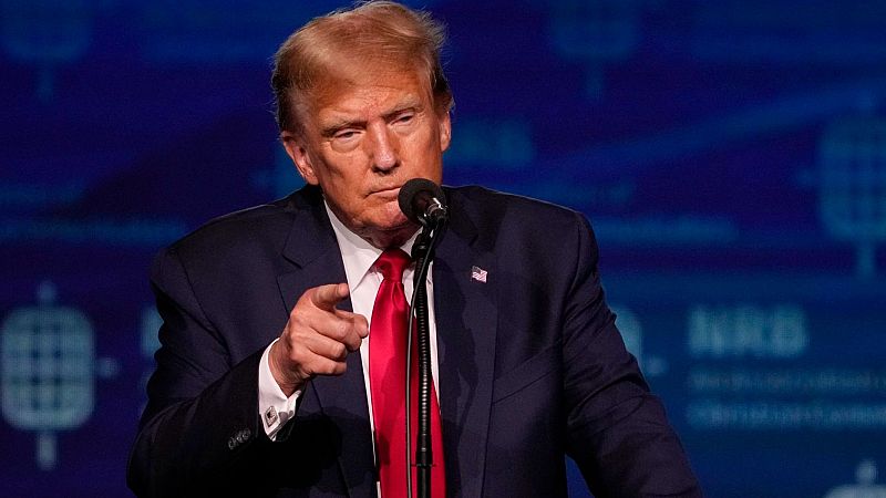 24 horas - Colomé: "Trump será el candidato del Partido Republicano al 90%"