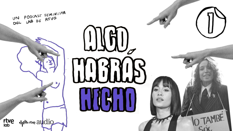 Algo habrás hecho - Capítulo 1: Yo también soy adúltera - Escuchar ahora