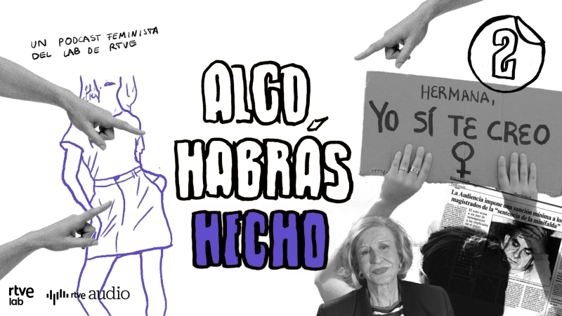 Algo habrás hecho - Capítulo 2: La minifalda - Escuchar ahora