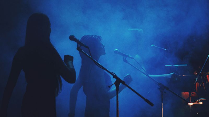 Cinco pistas - Ellas & Rock - 05/03/24 - Escuchar ahora