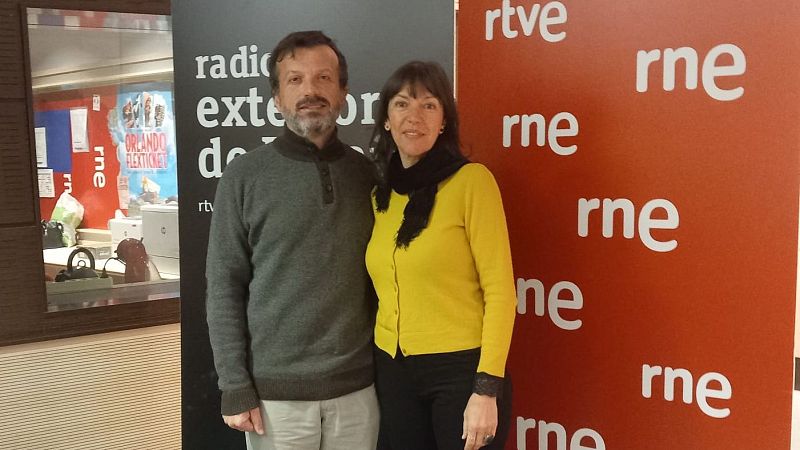 Punto de enlace - Un nuevo proyecto en los escenarios teatrales: patriaCHICA - 05/03/24 - Escuchar ahora