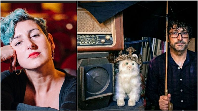 La sala - El coleccionista de curiosidades: Marta Arán con Óscar Jarque - Escuchar ahora