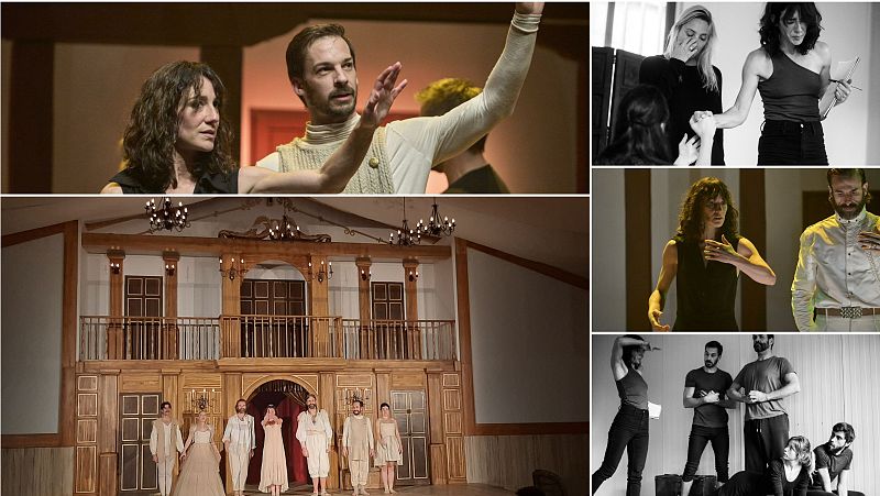 La sala - Marta Poveda, directora y actriz de 'La francesa Laura', de Lope de Vega - Escuchar ahora