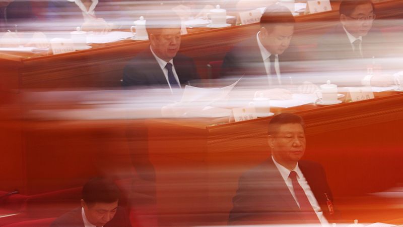 Cinco continentes - El debilitamiento del modelo de crecimiento chino