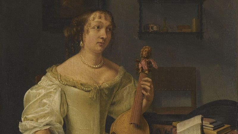 Música antigua - Más allá de los instrumentos - 05/03/24 - escuchar ahora