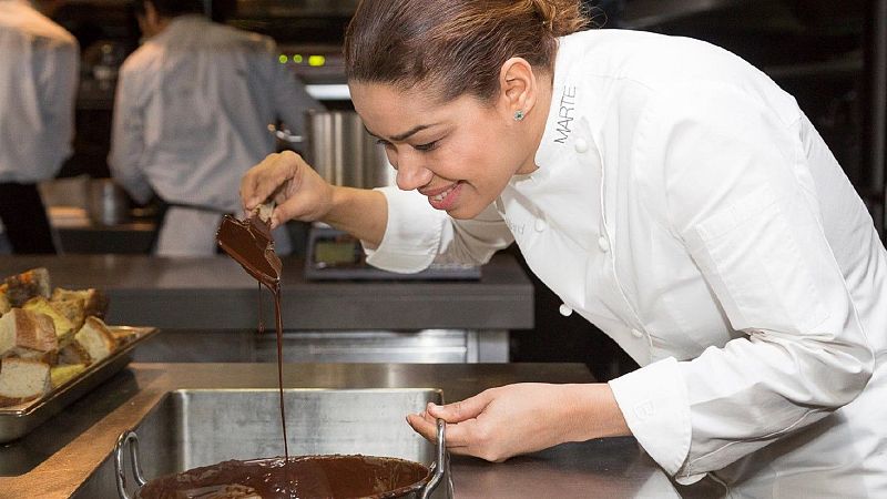 Reservado para 5 - María Marte, historia de un sueño y superación en la hostelería - 07/03/24 - Escuchar ahora