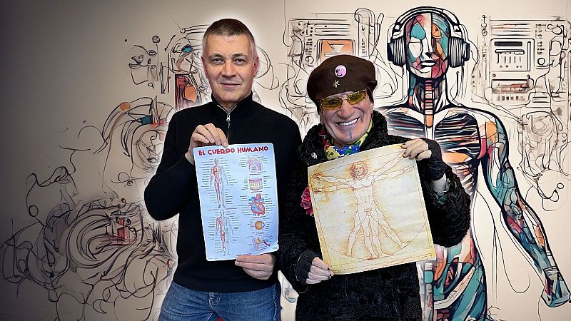 Menú musical - Anatomía musical - Escuchar ahora