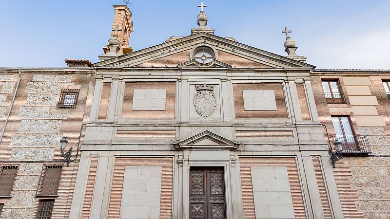 Hablemos de historia en RTVE - Tomás Luis de Victoria, un talento excepcional - Escuchar ahora
