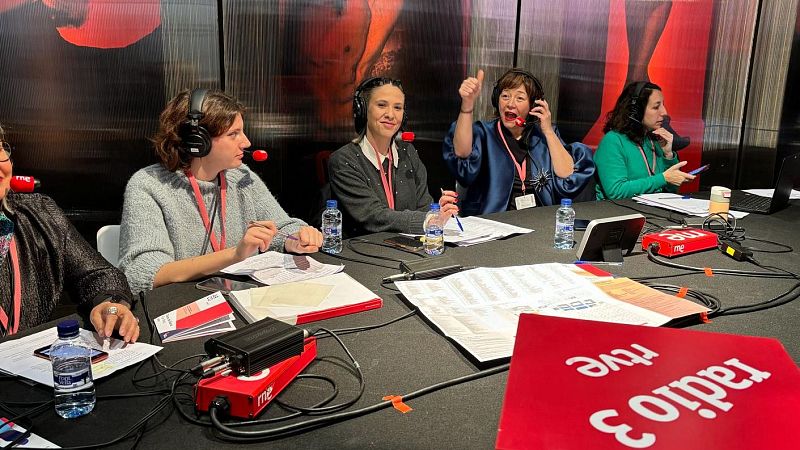 Especiales Radio 3 - Especial ARCO 2024 - 06/03/24 - Especiales Radio 3 | Escuchar