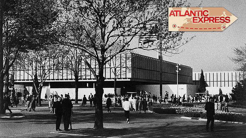 Atlantic express - La Feria Internacional de Nueva York, 1964-1965 - Escuchar ahora