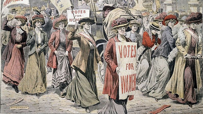 El gallo que no cesa - Ropas y ropajes: La importancia de la moda en el feminismo - Escuchar ahora