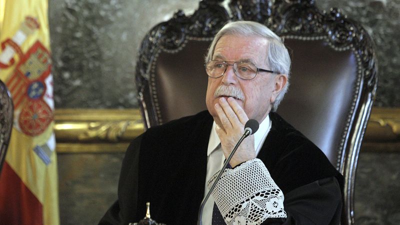 Las Mañanas de RNE - Giménez, magistrado emérito del TS: "La amnistía no tiene nada que ver con el indulto"