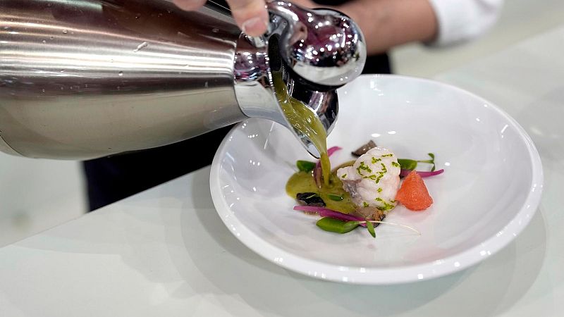 Degustar España - La gran cita de la Alimentación y la Hostelería - 09/03/24 - Escuchar ahora