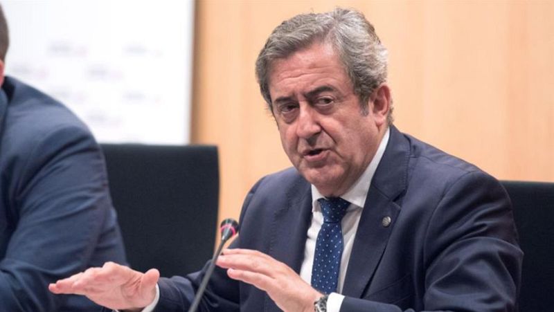 Las mañanas de RNE con Íñigo Alfonso - Javier Zaragoza: "No había ninguna pista que nos condujese hacia ETA" - Escuchar ahora