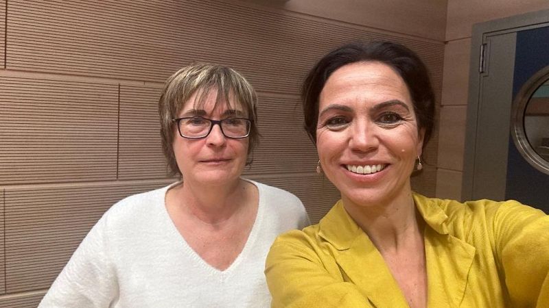 Libros de arena - Patricia Díaz Pereda y 'Virginia Woolf. Un carta sin pedirla. Correspondencia' - Escuchar ahora