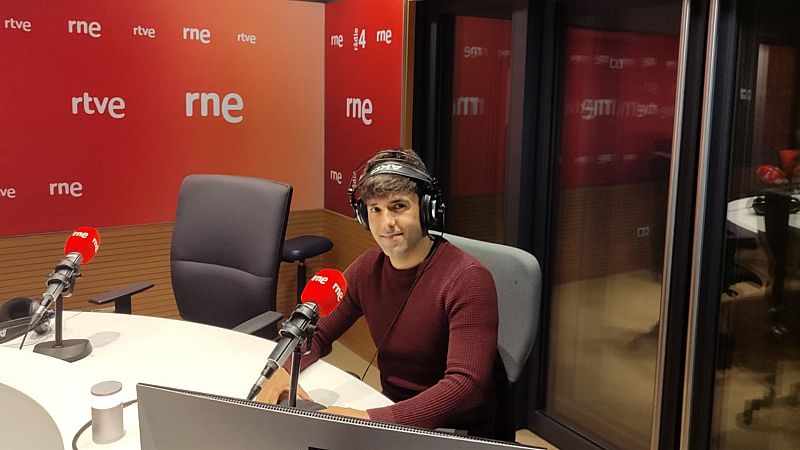 24 horas - Antonio Díaz: "El Mago Pop ya es una parte de mí"