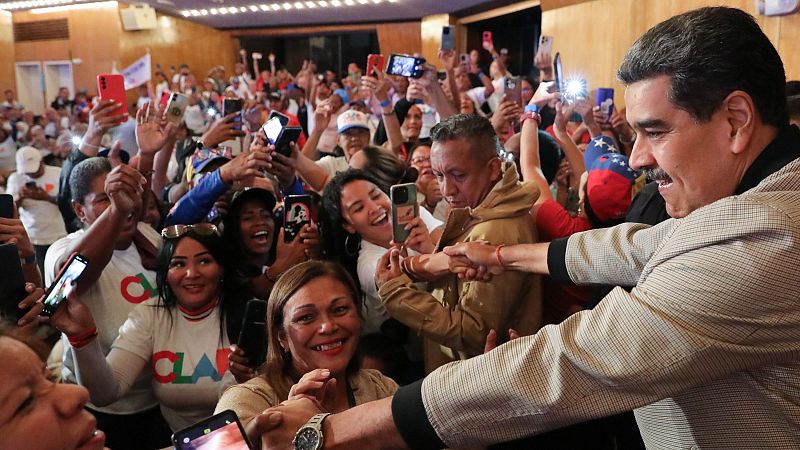 Cinco continentes - Escenario incierto para la oposición al chavismo en Venezuela