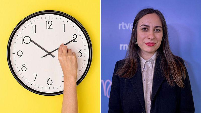 Mañana más - 1a hora - El tiempo. María Sánchez: Fuego la sed - 08/03/24