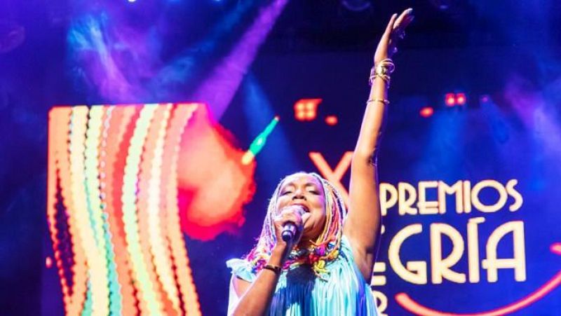 Cuaderno mayor - Nueva edición de los Premios Alegría de Vivir - 10/03/24