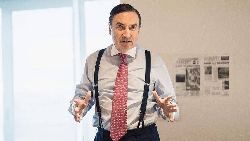 24 horas - Pedro J. Ramírez: "Mientras yo viva, el 11 M será siempre un caso abierto"