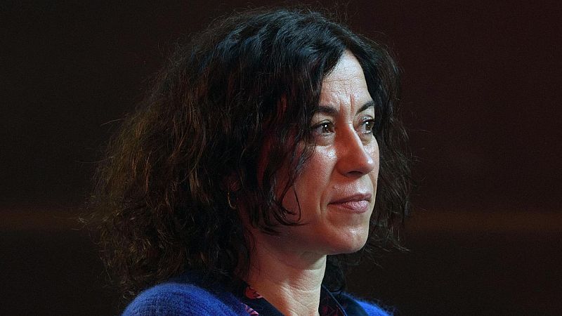 24 horas - Carmen Ruiz Repullo: "La igualdad se alcanza cuando el poder se reparte"