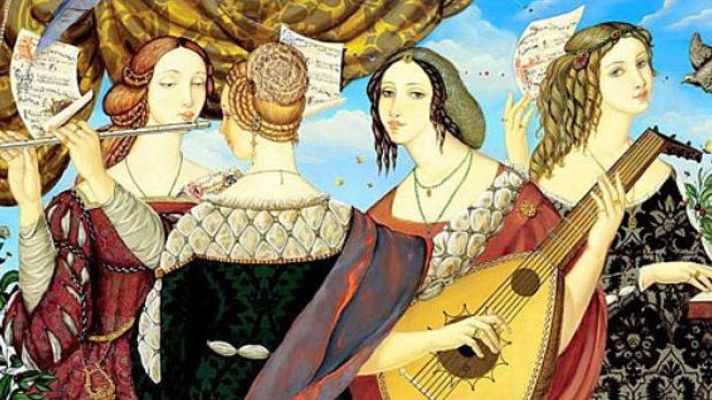 La riproposta - No solo en el hogar canta la mujer - 09/03/24 - escuchar ahora