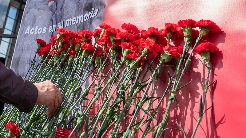 24 Horas Fin de semana - Asociación 11M Afectados: "Hemos sufrido una doble victimización"