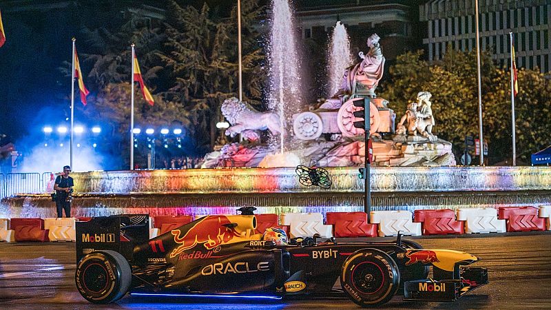 El gallo que no cesa - Consecuencias del auge de los macroeventos en las ciudades - Escuchar ahora