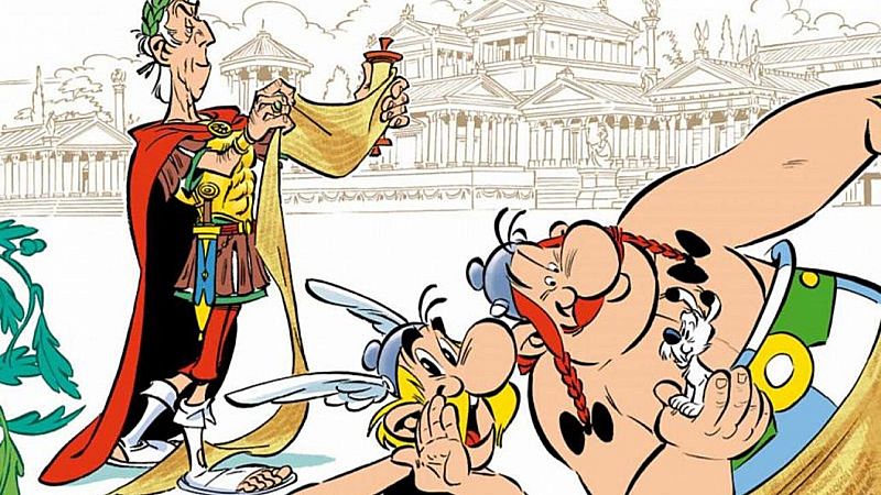 El gallo que no cesa - Tierra sin límites: Celebramos el Día del Cómic y el Tebeo - Escuchar ahora