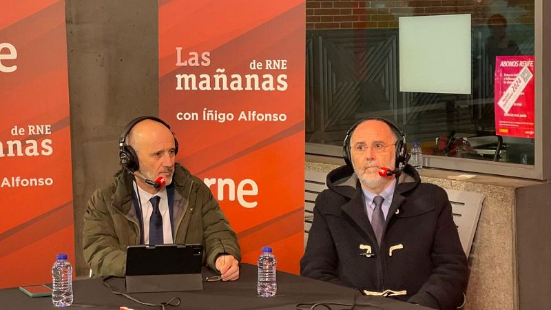 Las mañanas de RNE con Íñigo Alfonso - Qué hemos aprendido del 11M y cómo prevenir otros atentados