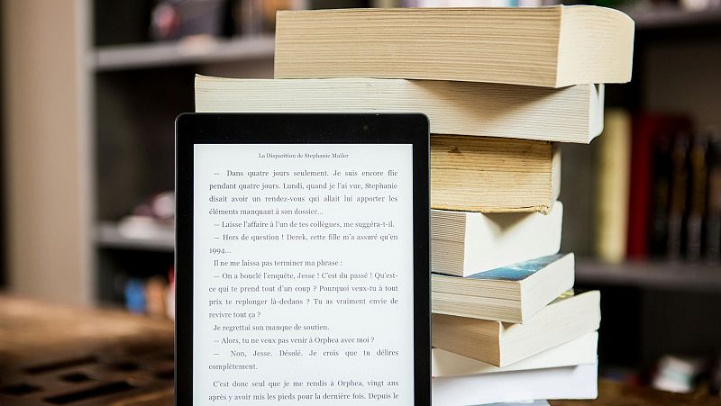 Espacio iberoamericano - Bibliotech: potenciando el rol de las bibliotecas públicas - 12/03/24 - Escuchar ahora