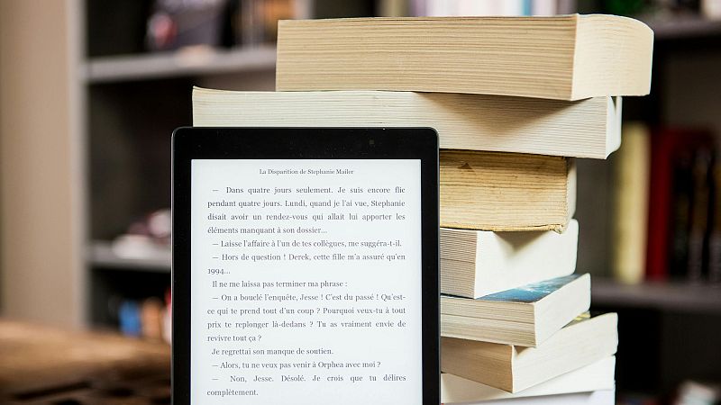 Espacio iberoamericano - Innovación y formación en bibliotecas a través de Bibliotech - 14/03/24 - Escuchar ahora