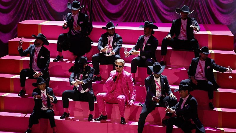 De película - Especial Premios Óscar 2024 - 11/03/24 - Escuchar ahora