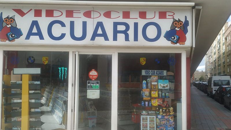 Reportajes Emisoras - Palencia - Videoclub 'Acuario' - 13/03/24 - Escuchar ahora