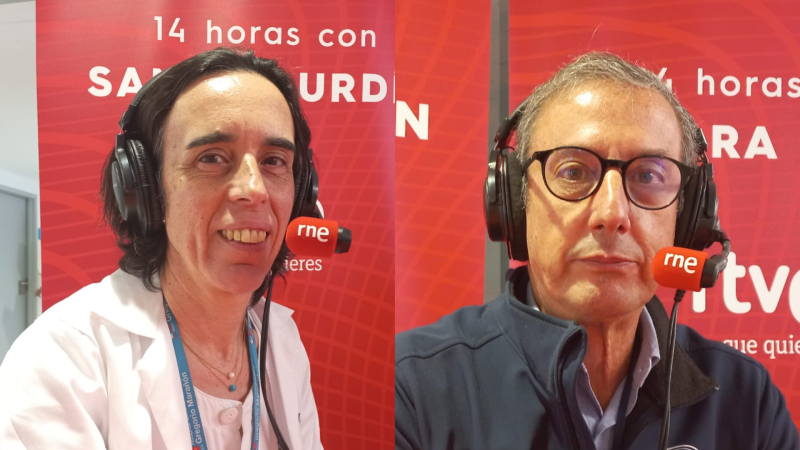14 horas - La respuesta de los sanitarios: "En dos horas vi lo que no había visto en toda mi carrera"