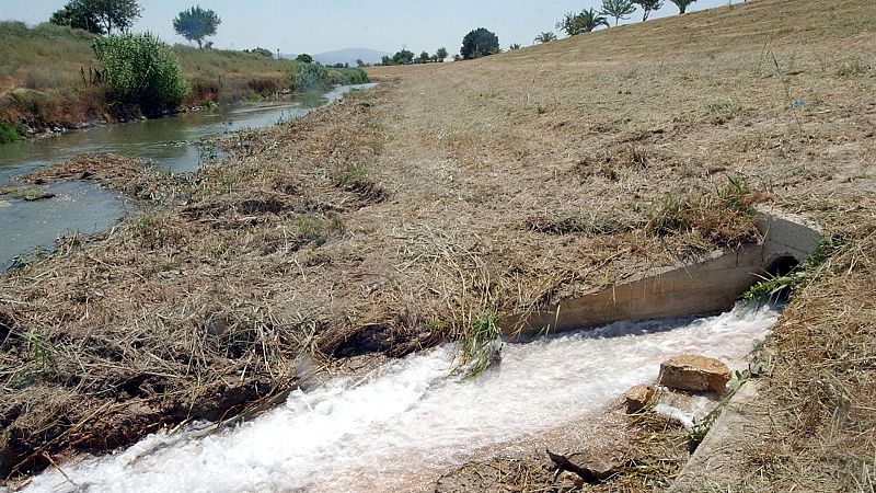 Las Mañanas de RNE con Íñigo Alfonso - Del Moral, catedrático: "La sequía está siendo más fuerte y prolongada de lo que conocíamos anteriormente” - Escuchar ahora