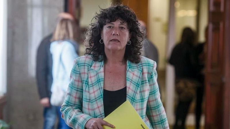 Las Mañanas de RNE - Teresa Jordà (ERC): "La amnistía nos pone en igualdad de condiciones"