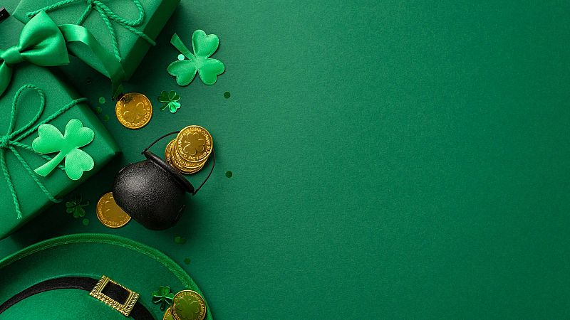 Cinco pistas - San Patricio - 12/03/24 - Escuchar ahora