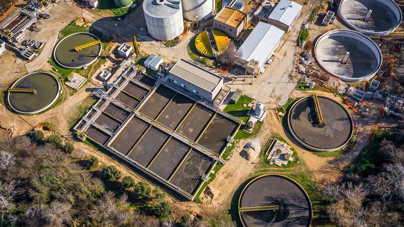 Marca España - Desalar y regenerar, soluciones al reto global del agua - 12/03/24 - Escuchar ahora